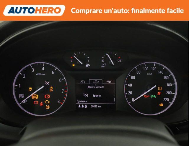 OPEL Mokka X 1.4 Turbo Ecotec 120CV 4x2 Start&Stop Advance