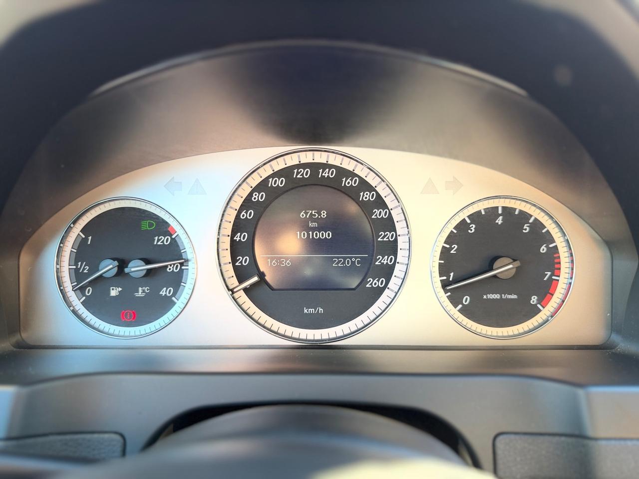 Mercedes-benz C 200 Kompressor Avantgarde