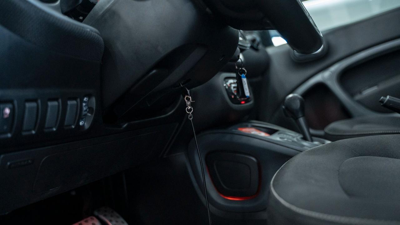 Smart ForTwo CABRIO 90CV URBANRUNNER BRABUS EDITION TWINAMIC FULL OPTIONAL