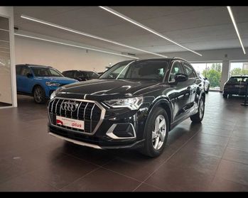 AUDI Q3 II 2018 35 2.0 tdi Business Advanced s-tronic