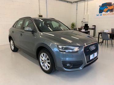 Audi Q3 2.0 TDI Advanced
