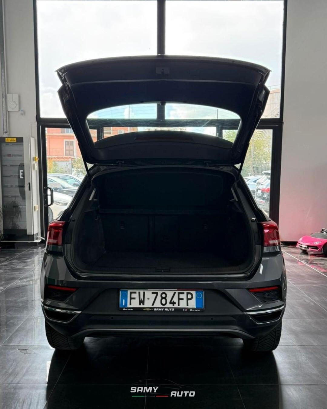 Volkswagen T-Roc 2.0 tdi Style 150cv