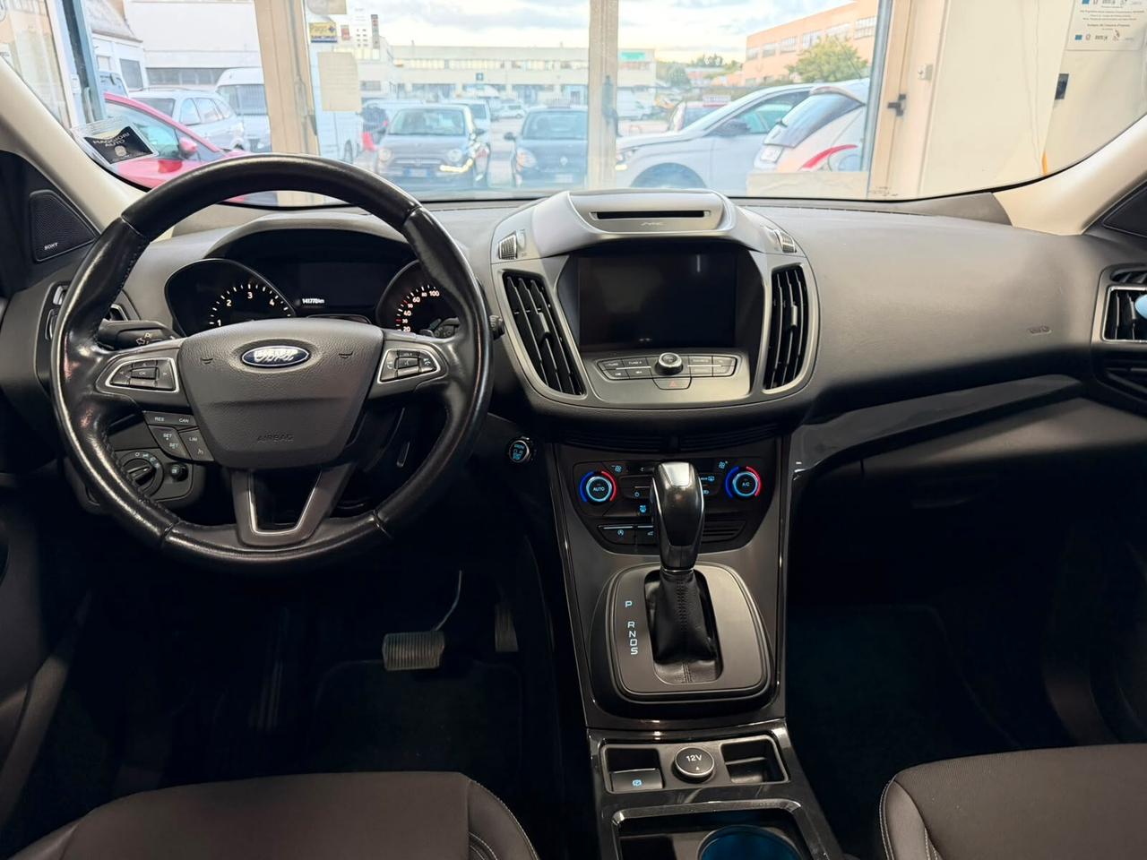 Ford Kuga 1.5 TDCI ST LINE 2017