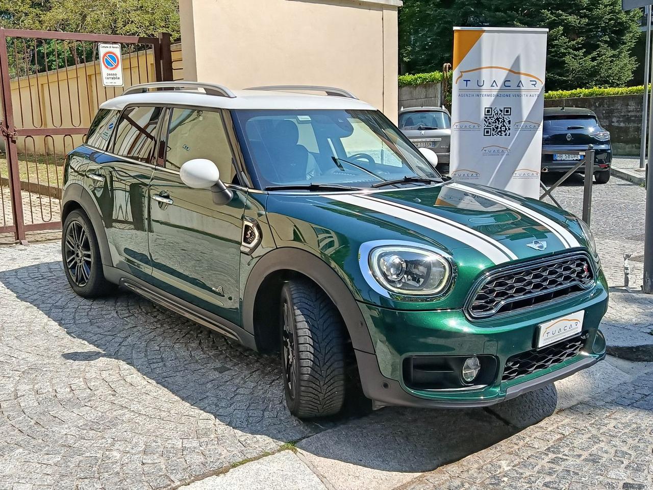 Mini Cooper SD Countryman 2.0 #10514