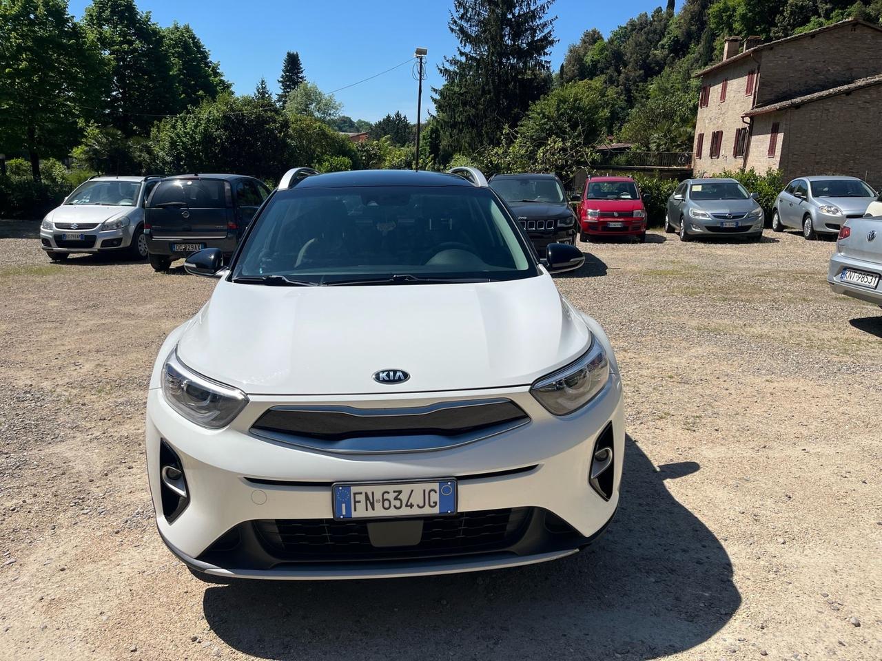 Kia Stonic 1.6 CRDi 110 CV Energy