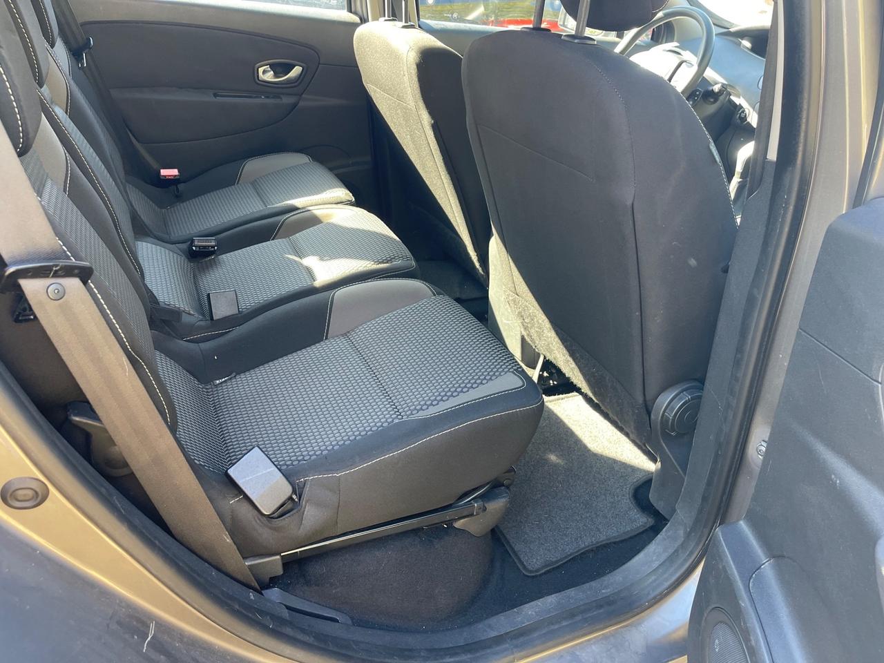 Renault Scenic Scénic XMod 1.5 dCi 110CV EDC Wave