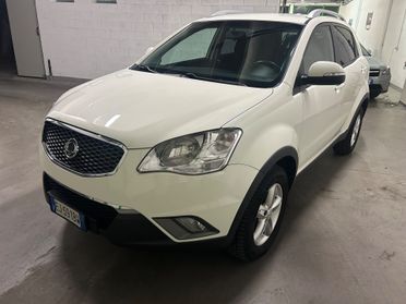 Ssangyong Korando 2.0 e-XDi 175 CV 2WD MT C