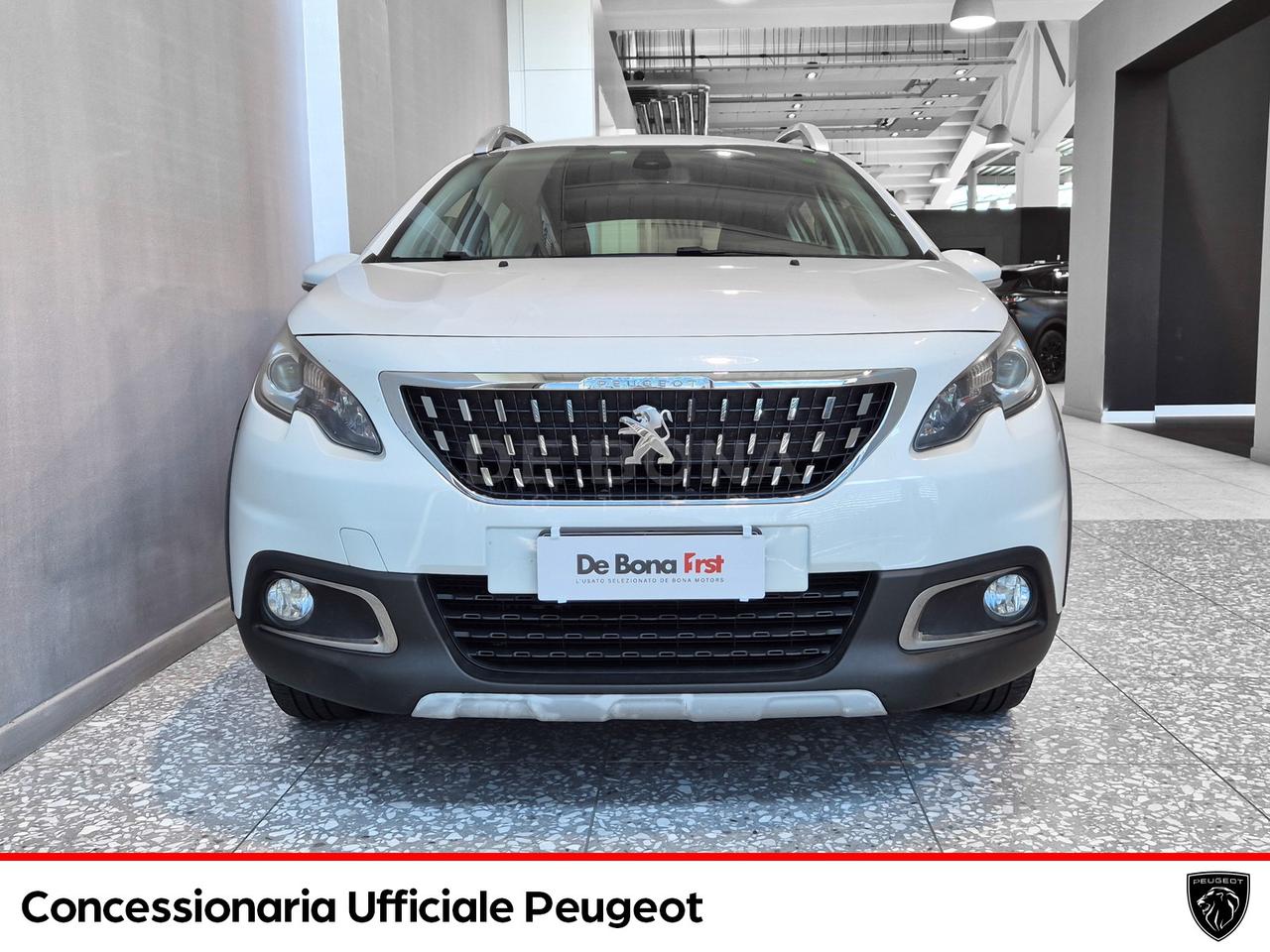 Peugeot 2008 1.6 bluehdi allure s&s 120cv my16