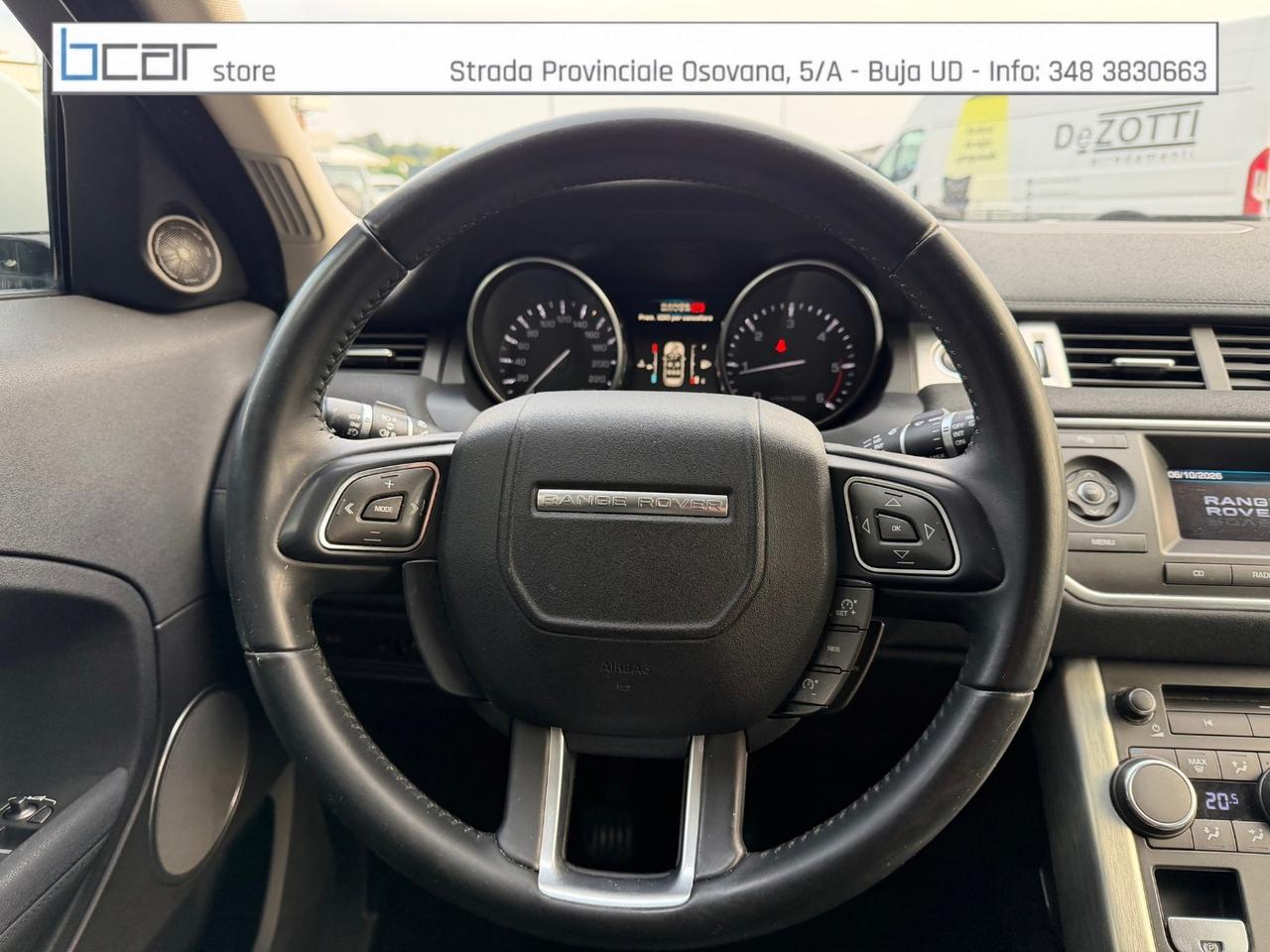 Land Rover Range Evoque 2.2 TD4 5p. Prestige