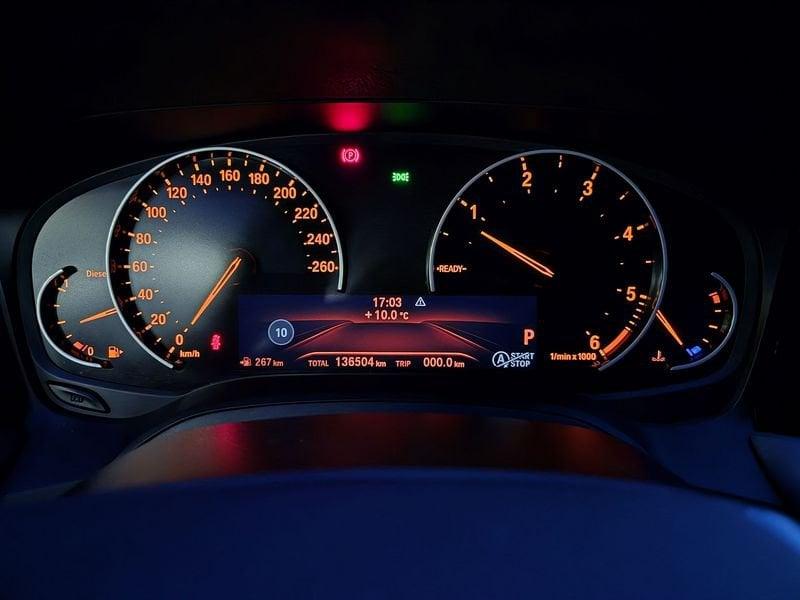 BMW Serie 3 320d Touring xdrive Business Advantage auto