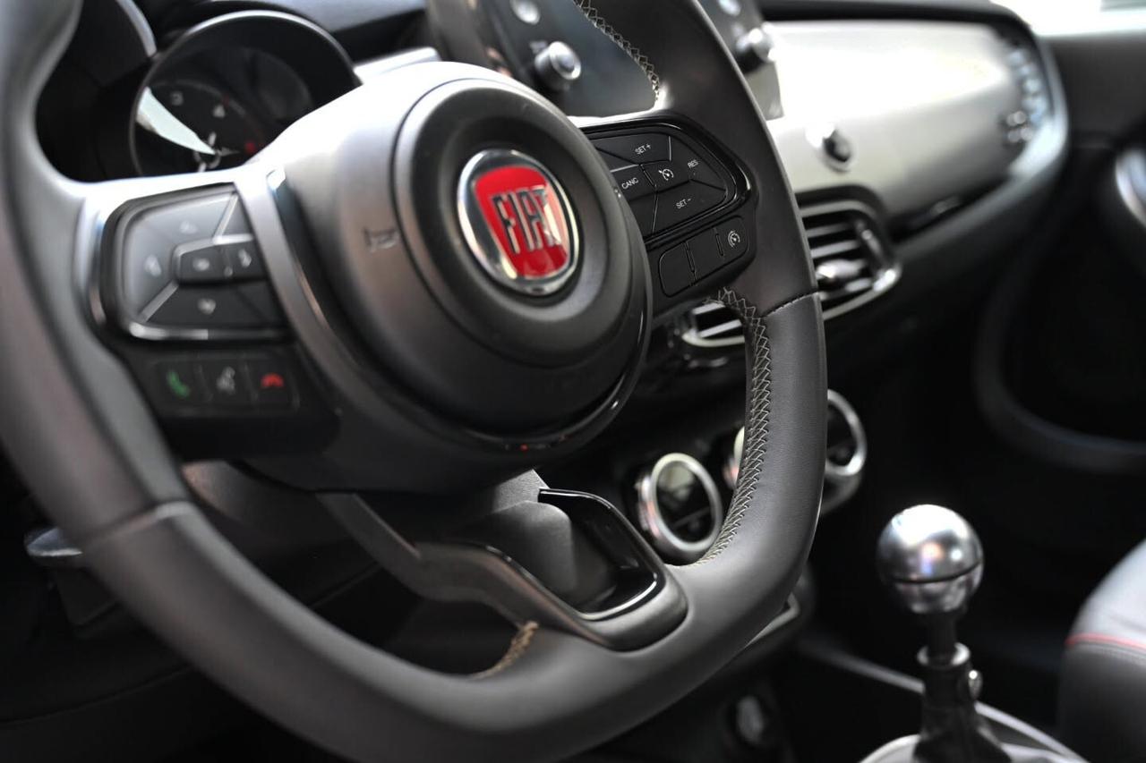 Fiat 500X 1.3 MultiJet 95 CV Sport N1
