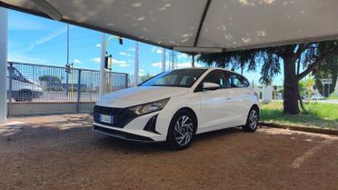 Hyundai i20 1.2 MPI 84cv ConnectLine