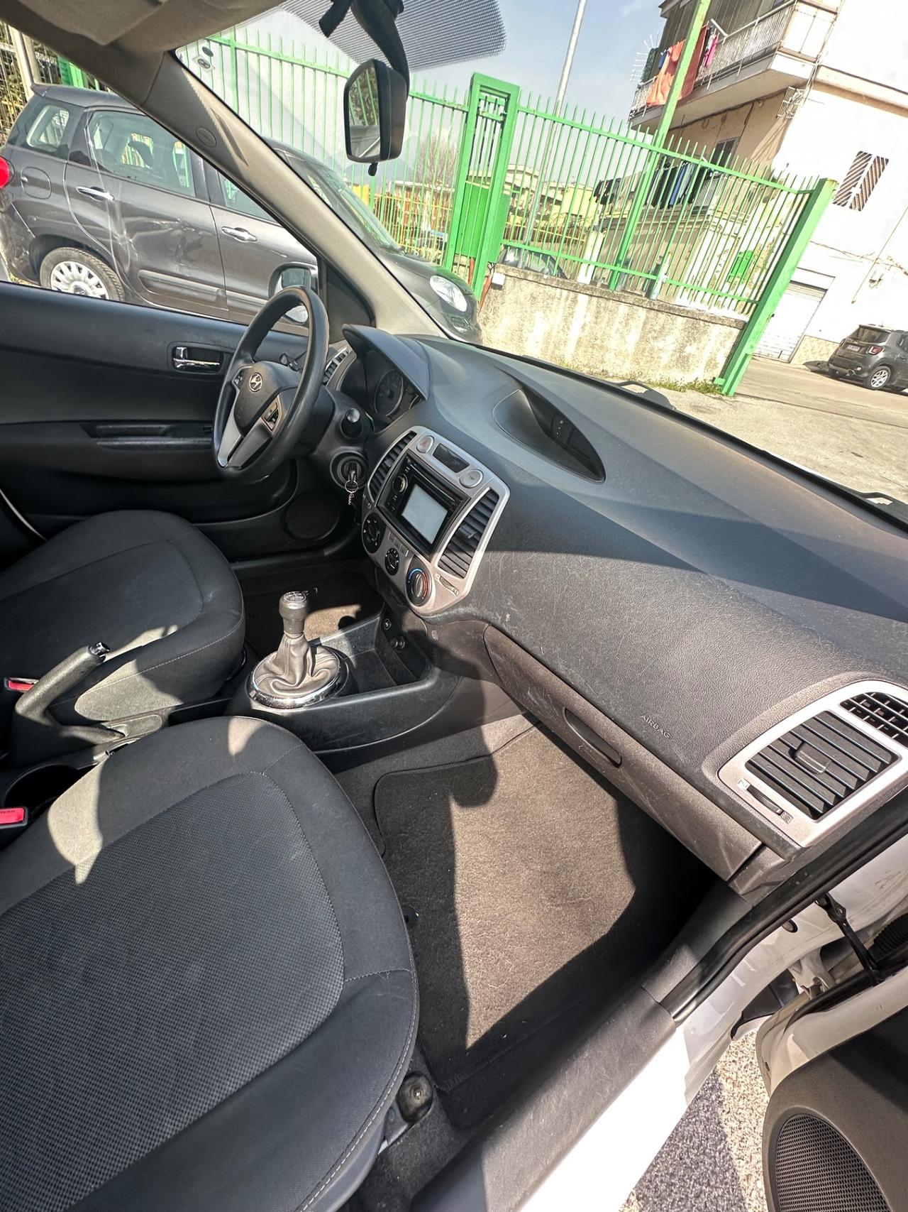 Hyundai i20 1.2 5p. Classic