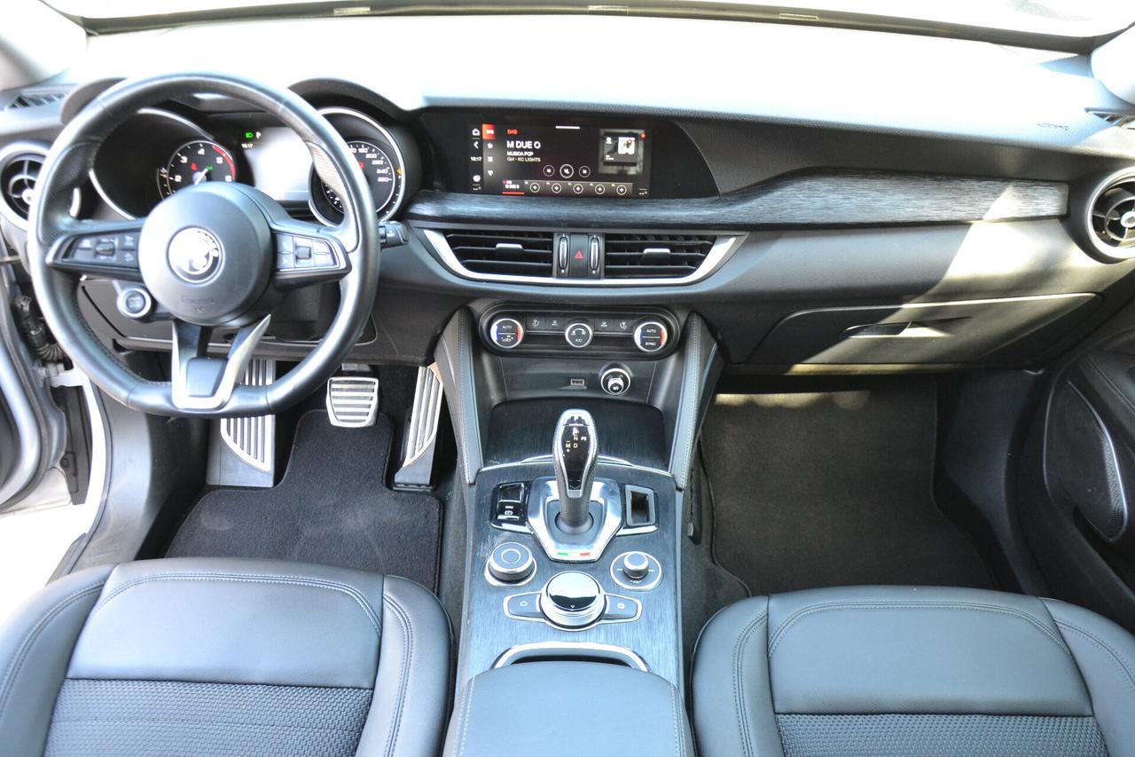 Alfa Romeo Stelvio 2.2 190CV SPRINT AUTOMATICA ️ UNIPRO PREZZO REALE SENZA VINCOLI ITALIANA GARANZIA 12M ️ IVA ESPOSTA