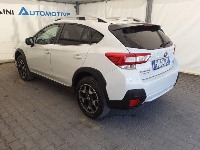 SUBARU XV 1.6i Lineartronic CVT BIFUEL GPL Style