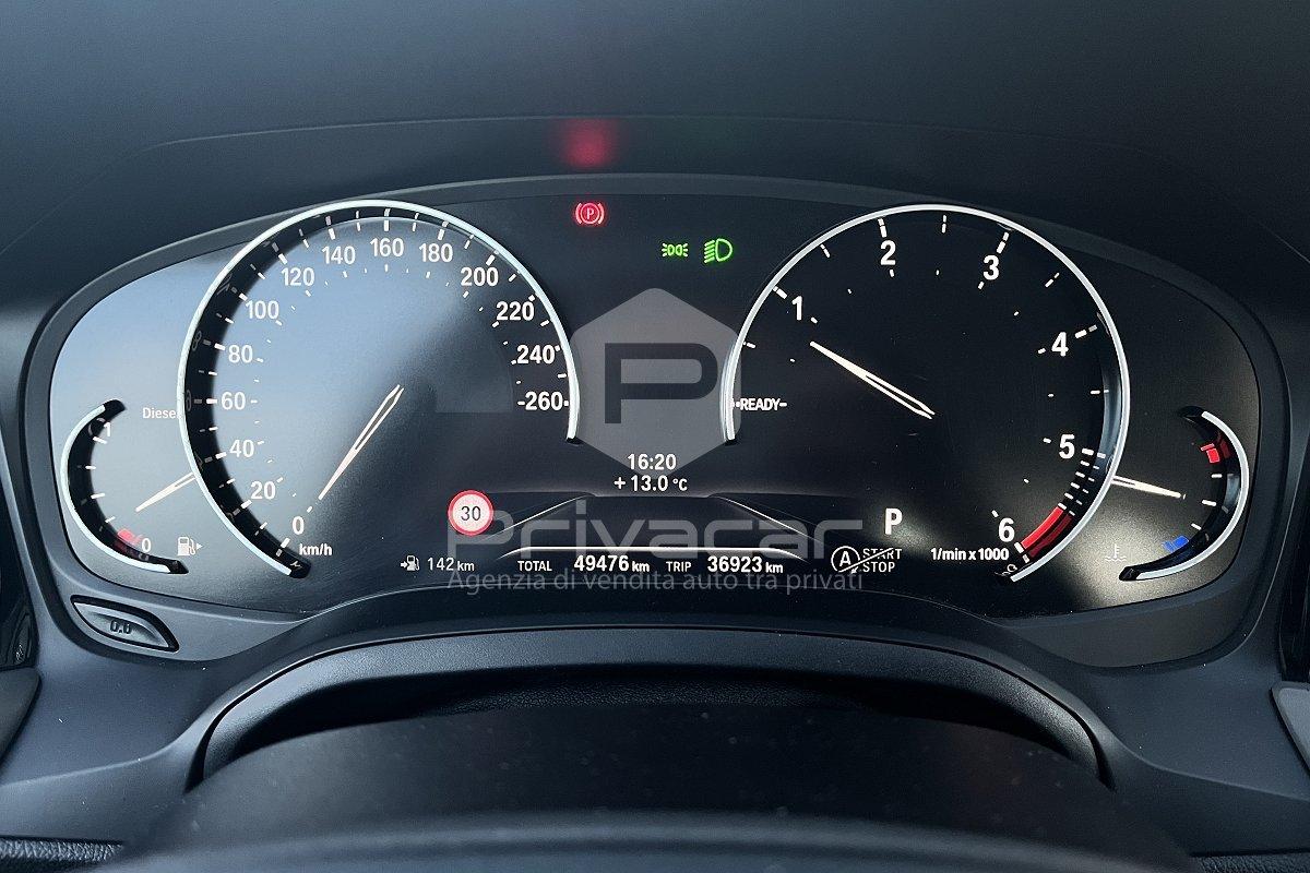 BMW 318d Touring Business Advantage aut.