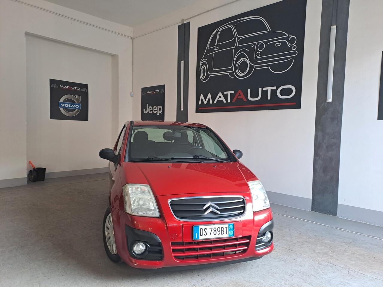 Citroen C2 1.1 Elegance EURO 4