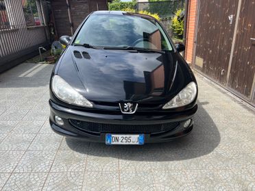 Peugeot 206 1.4 5p. Enfant Terrible