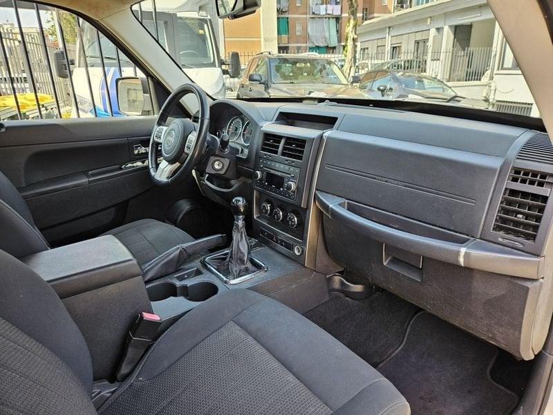Jeep Cherokee Cherokee 2.8 crd Limited my11