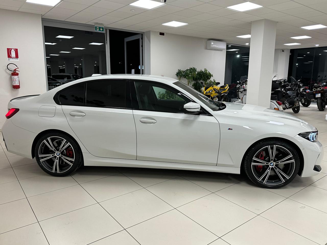 Bmw 320 320d Berlina 48V Msport 190 CV - 2024