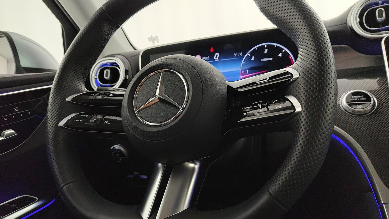 Mercedes-Benz GLC 220 d AMG Premium 4matic auto