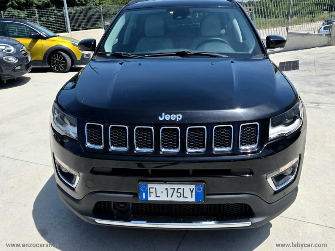 JEEP Compass 2.0 Mjt II 4WD Limited