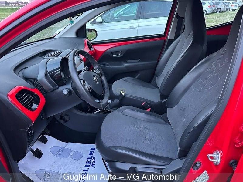Toyota Aygo 1.0 VVT-i X-WAVE Tetto Apribile
