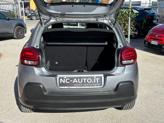 CITROEN C3 PureTech 83 S&S Live