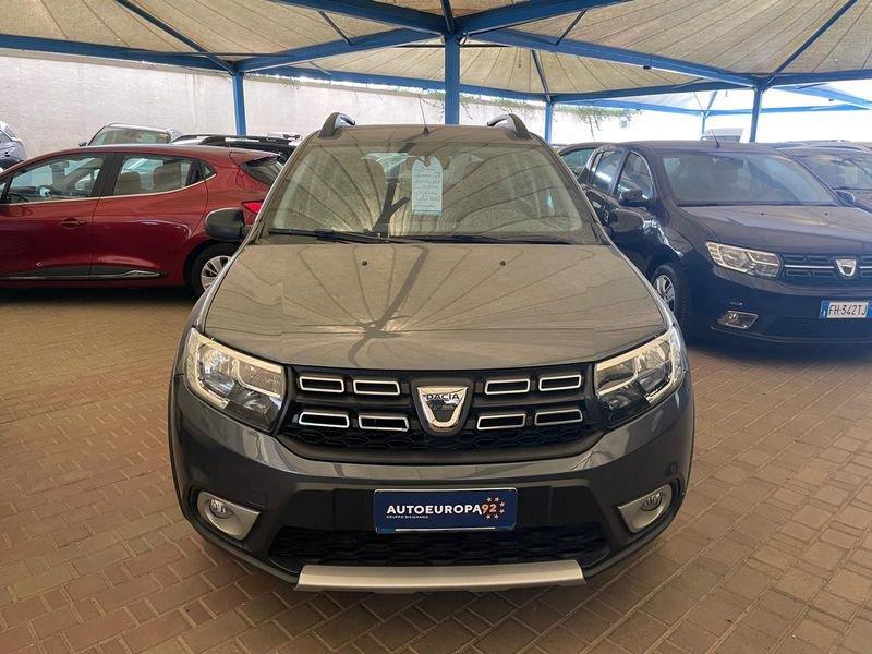 Dacia Sandero Stepway 1.5 dCi 8V 90CV Start&Stop