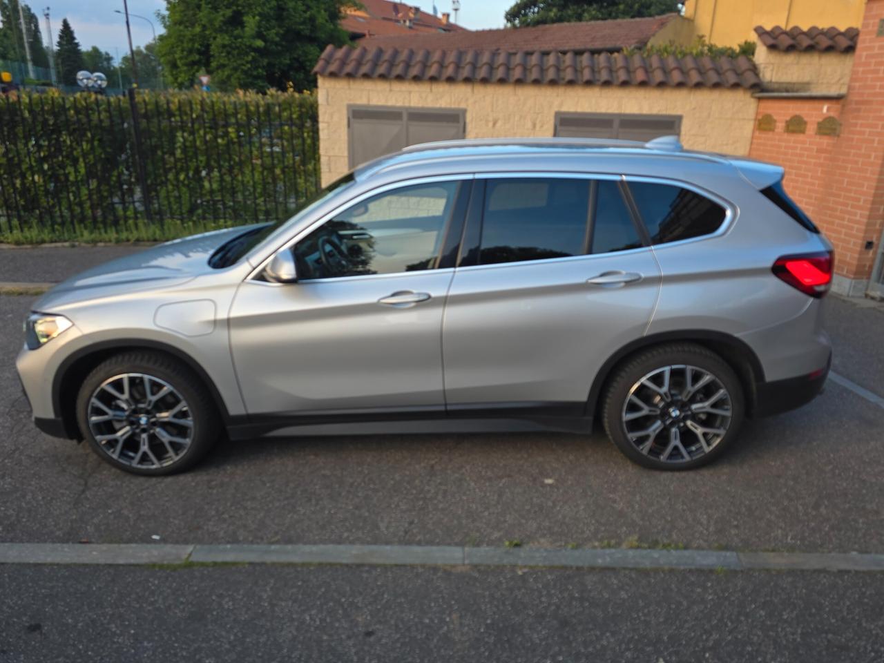 Bmw X1 xDrive25e x-Line Plus Automatica