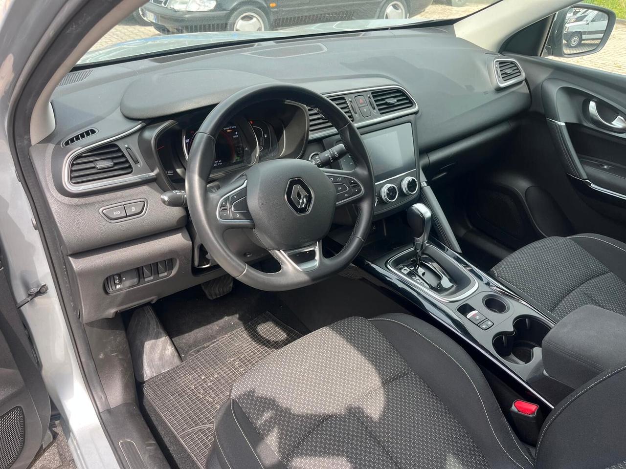Renault Kadjar Blue dCi 8V 115CV EDC Techno