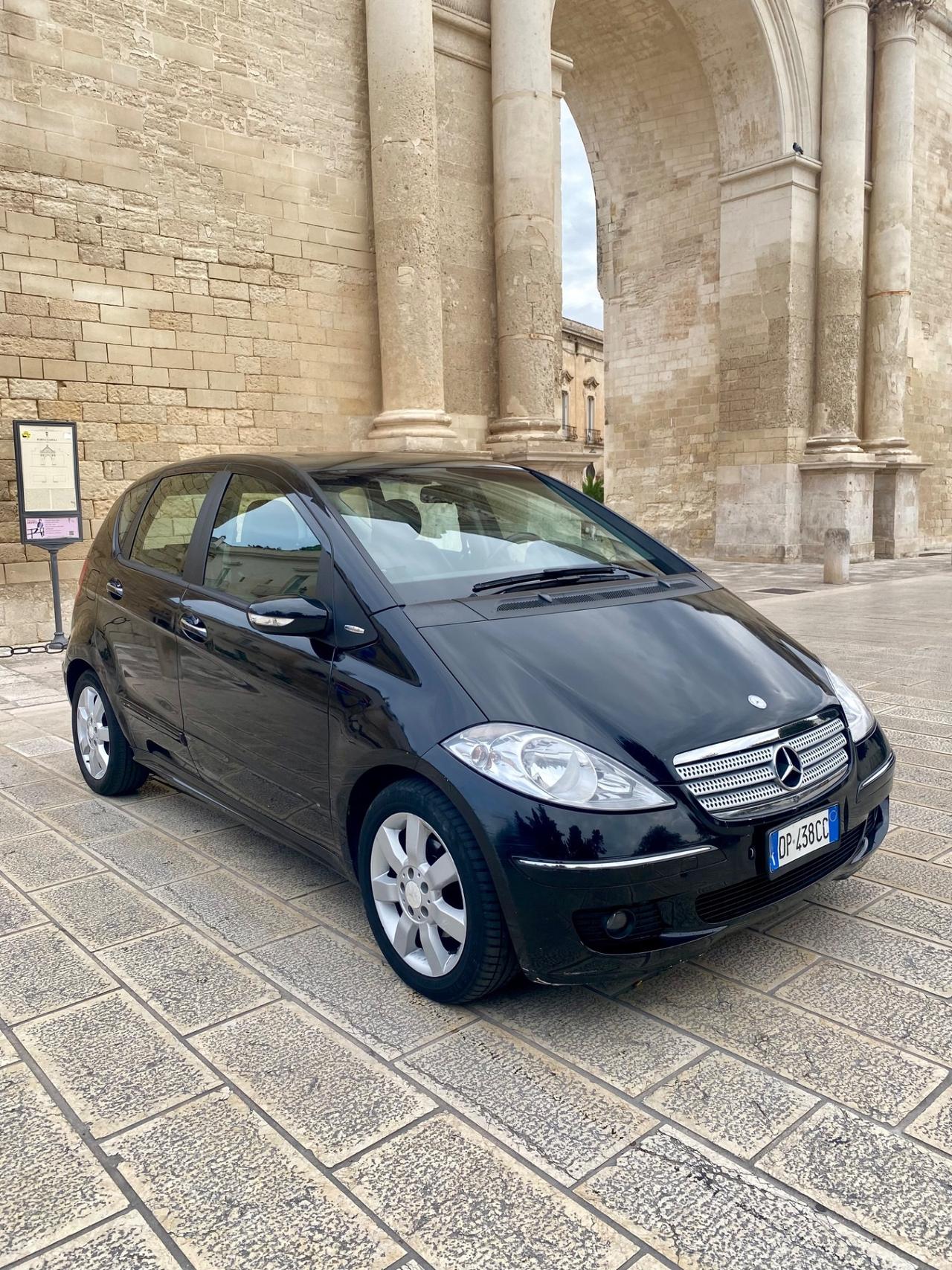 Mercedes-benz A 180 CDI Avantgarde