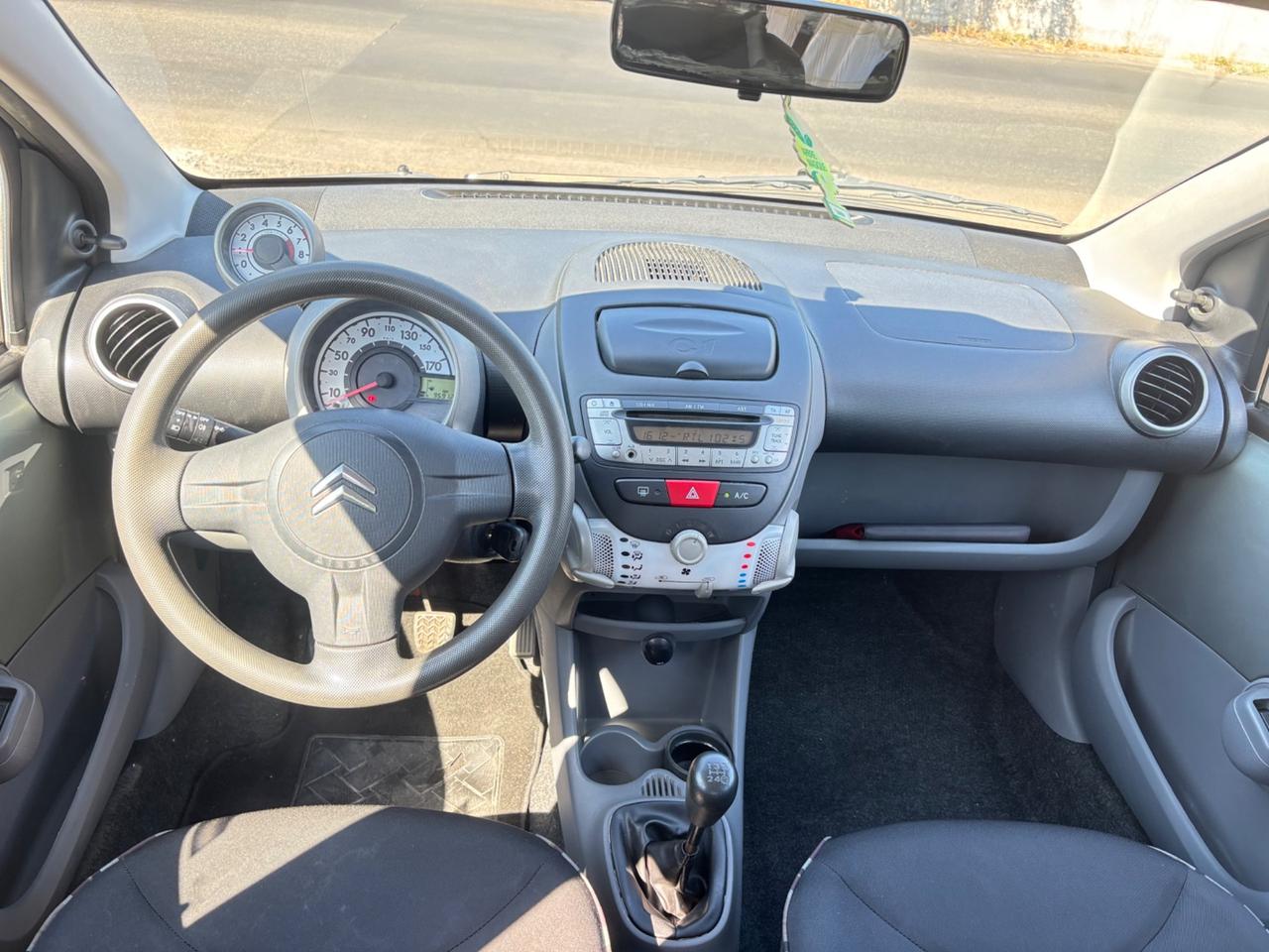 Citroen C1 1.0 5 porte airdream AMIC1