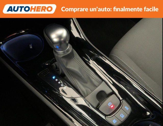 TOYOTA C-HR 1.8 Hybrid E-CVT Trend