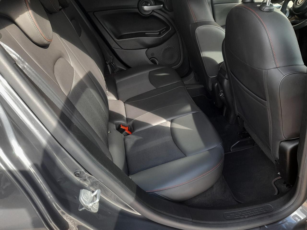 Fiat 500X 1.6 MultiJet 120 CV DCT Sport NESSUN VINCOLO