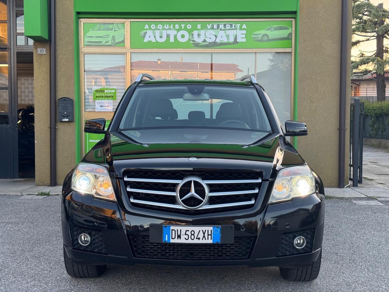 Mercedes-benz GLK 220 CDI 4Matic Sport 170 CV
