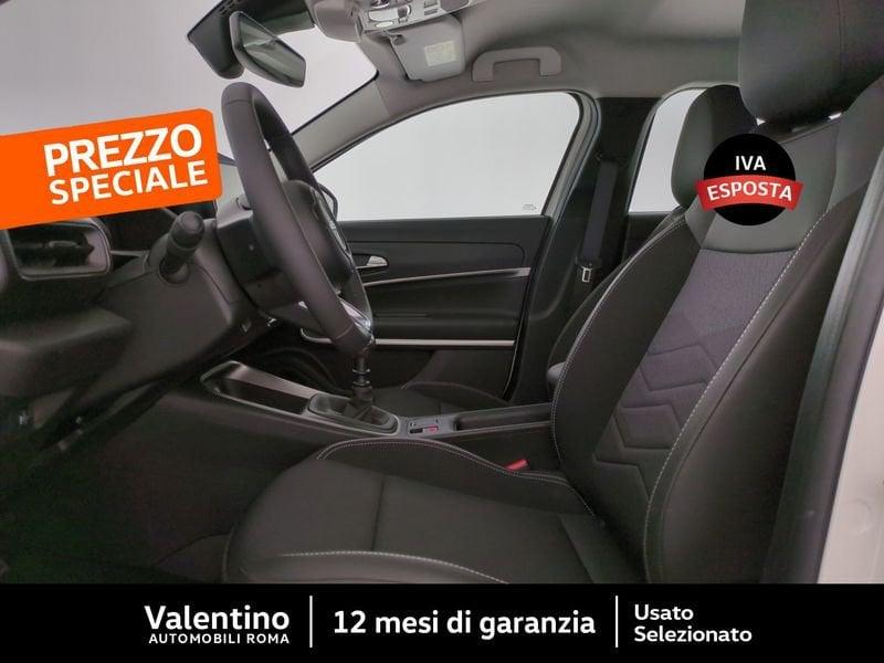 Jeep Avenger 1.2 Turbo Altitude