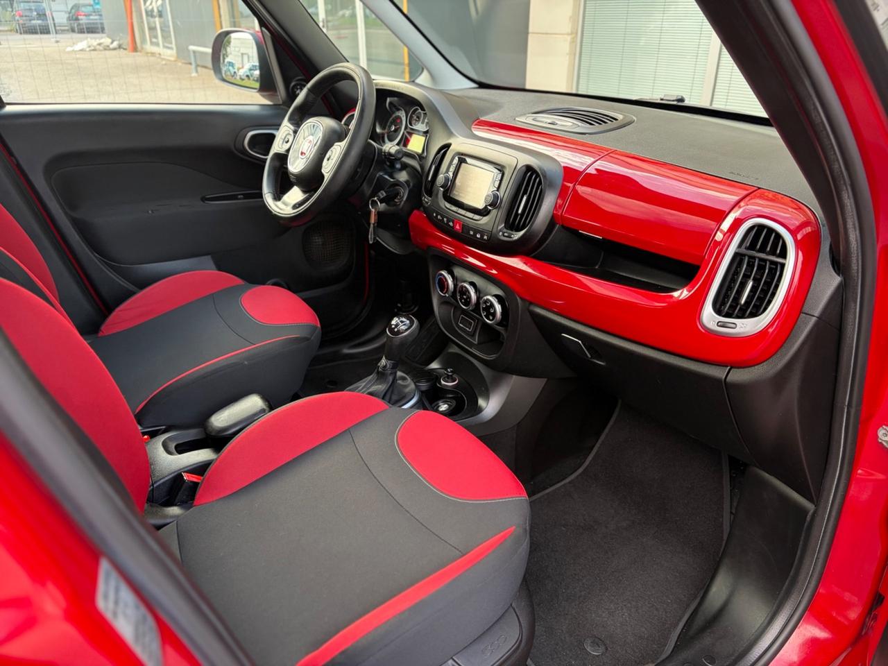 Fiat 500L 1.3 Multijet 95 CV Dualogic Pop Star 2015