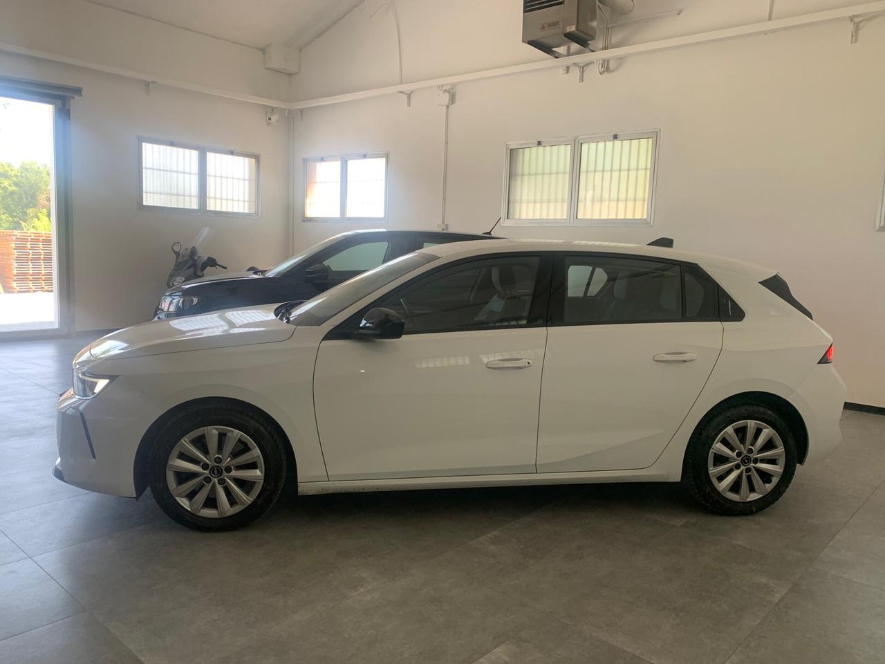 Opel Astra 1.5 Turbo Diesel 130 CV Edition