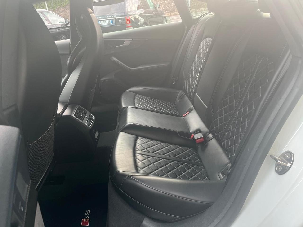 Audi S5 Sportback 3.0 Tfsi Tetto Panorama-Scarichi Sportivi-Head Up Display-ACC