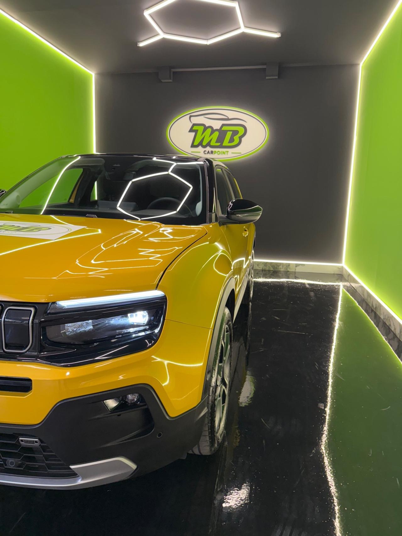 Jeep Avenger 1.2 Turbo 100 CV Summit