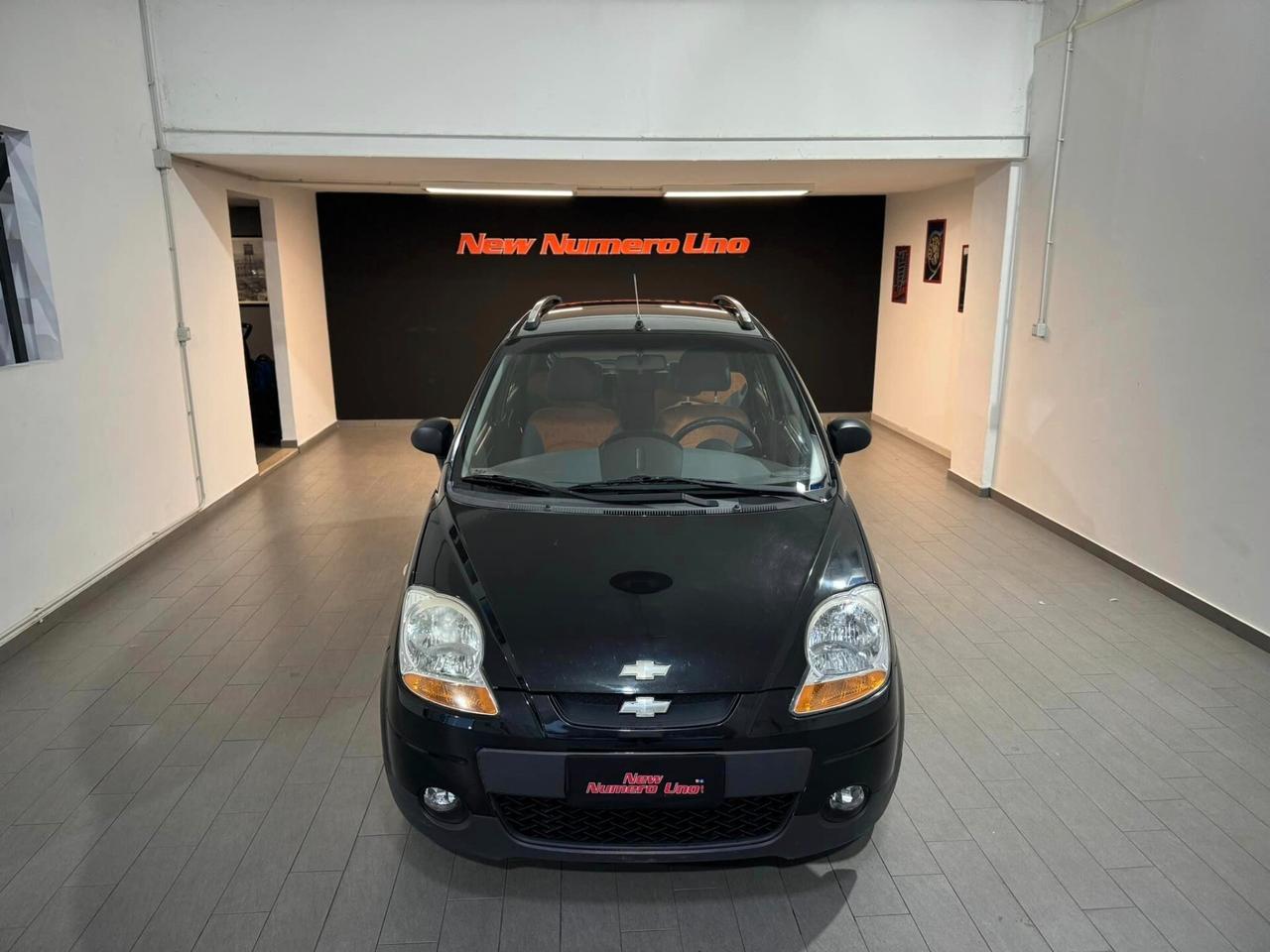 Chevrolet Matiz 800 Eco Logic GPL/BENZ 2010