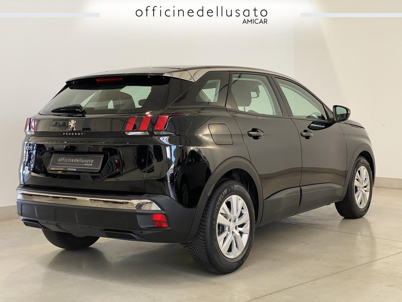 Peugeot 3008 1.5 bluehdi 130cv active s&s