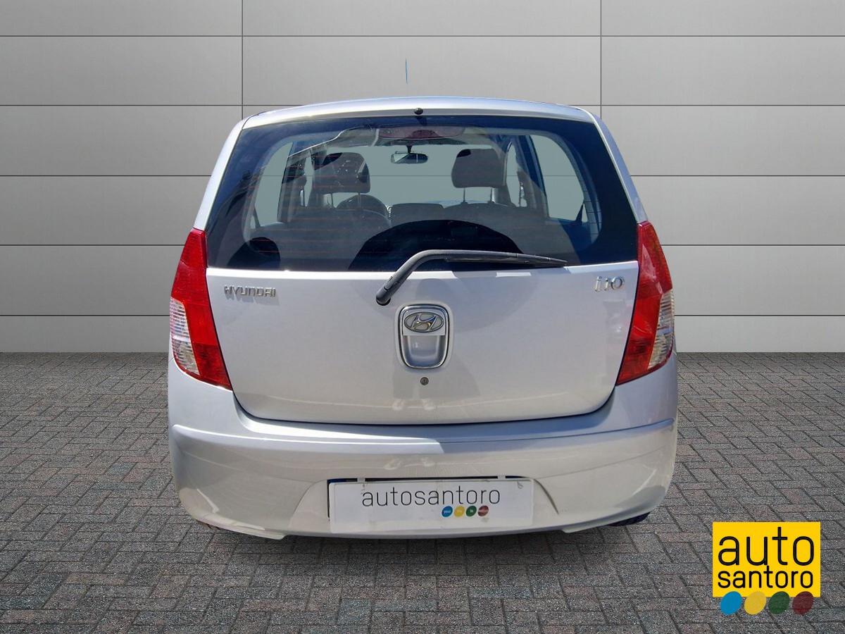 HYUNDAI I10 1.1 B/GPL ACTIVE