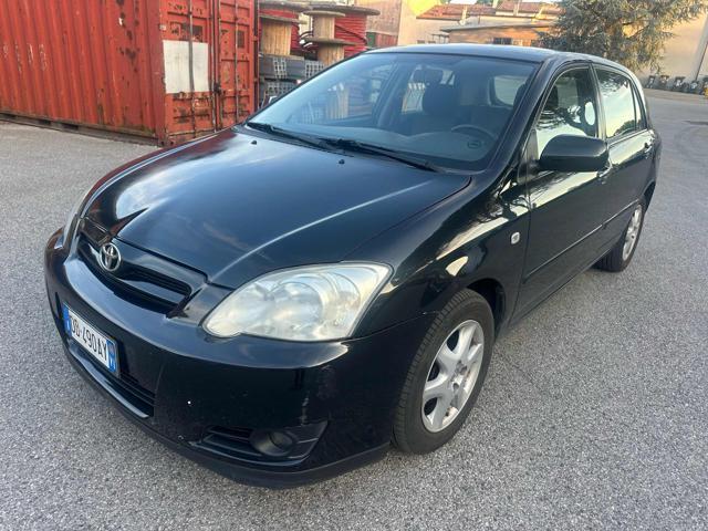 TOYOTA Corolla 130,510km come nuovo 2.0 16V D-4D 5 porte Sol ESP