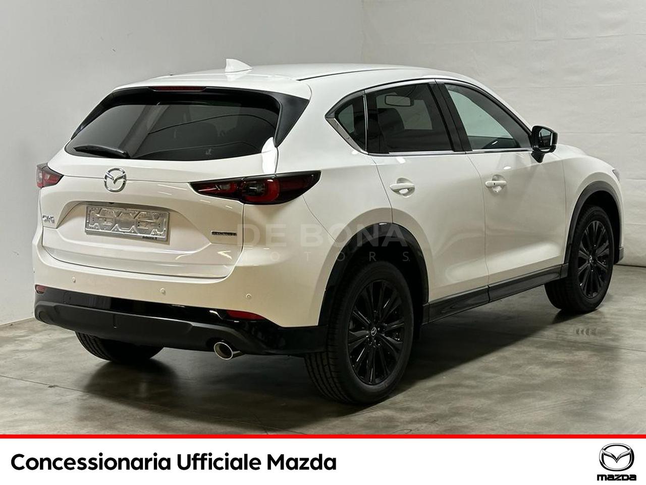 Mazda CX-5 2.2 homura 2wd 150cv auto