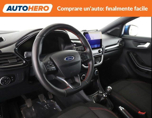 FORD Puma 1.0 EcoBoost Hybrid 125 CV S&S ST-Line