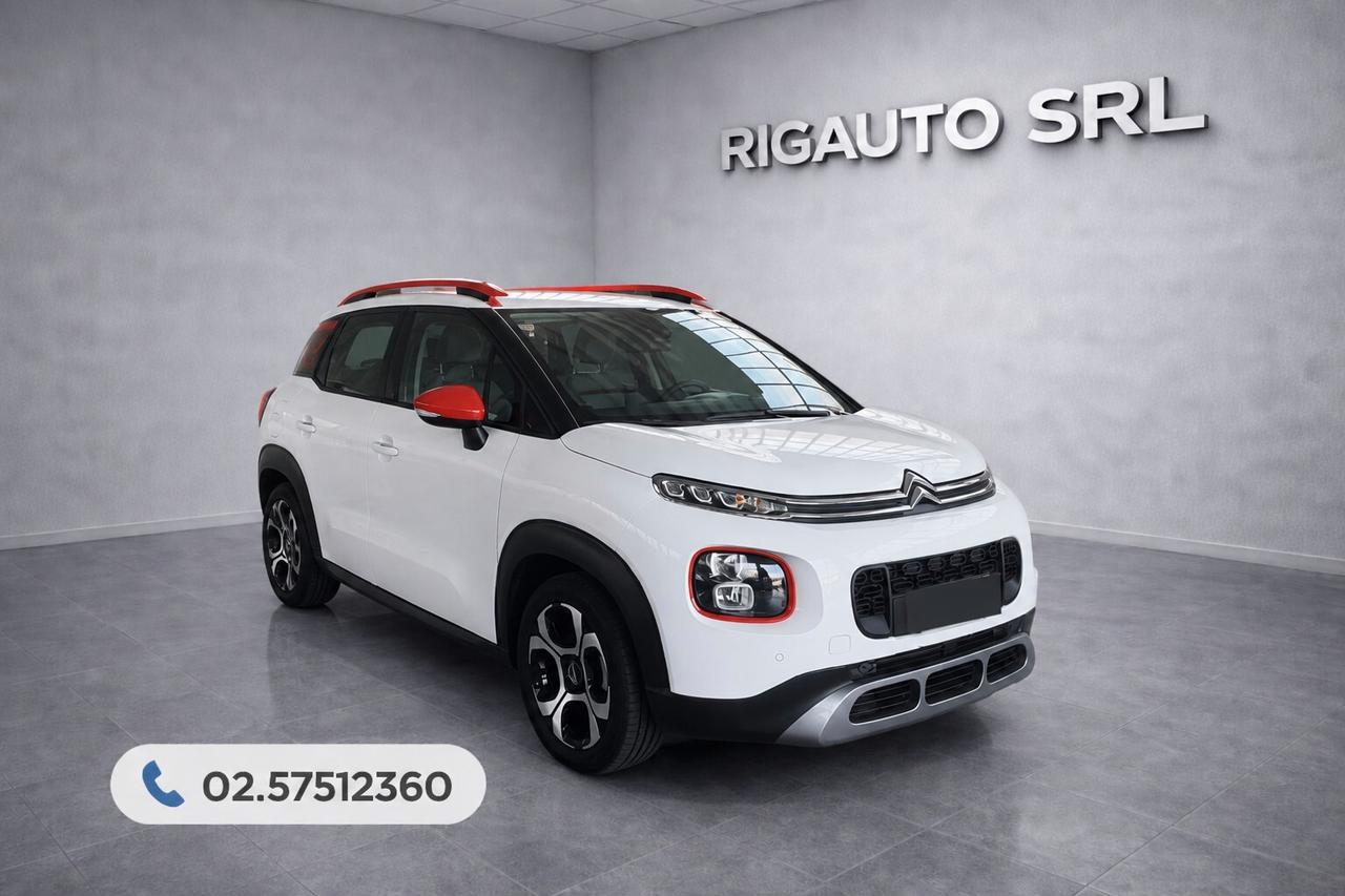 Citroen C3 Aircross PureTech 110 S&S Shine