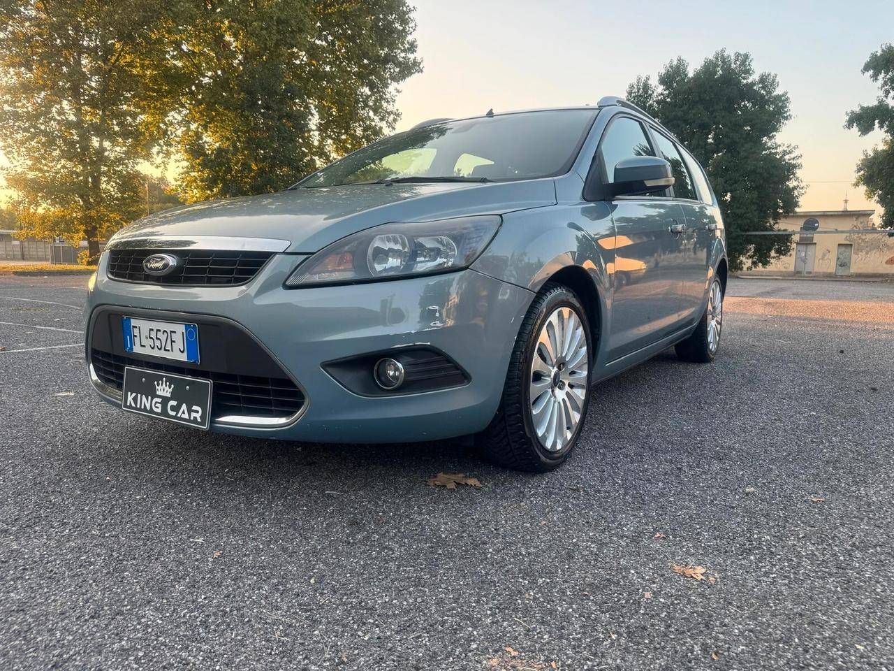 Ford Focus 1.6 Ti-VCT (115CV) SW Tit.