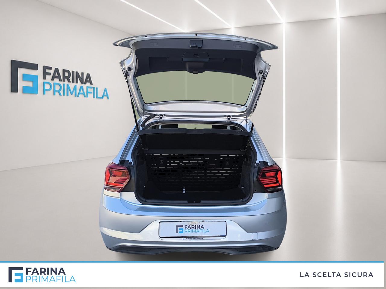 VOLKSWAGEN Polo VI - Polo 5p 1.0 evo Comfortline 65cv